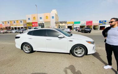 Used Kia optima