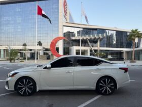 Used Nissan Altima