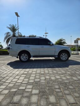 
										Used Mitsubishi Pajero full									