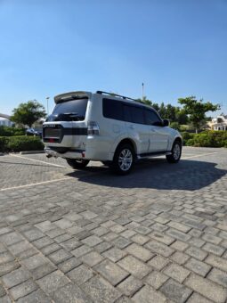 
										Used Mitsubishi Pajero full									