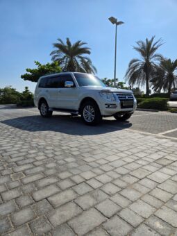 
										Used Mitsubishi Pajero full									