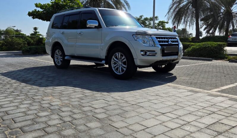 
								Used Mitsubishi Pajero full									