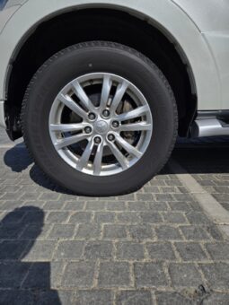 
										Used Mitsubishi Pajero full									