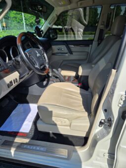 
										Used Mitsubishi Pajero full									