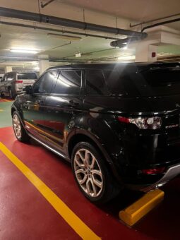 Land Rover Range Rover Evoque Dynamic Plus