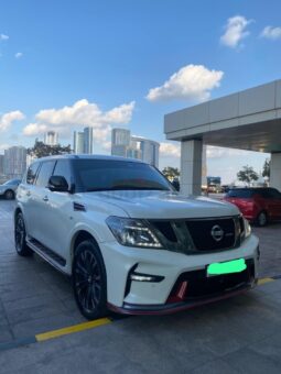 
										Nissan Patrol Nismo full									