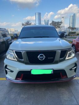 
										Nissan Patrol Nismo full									