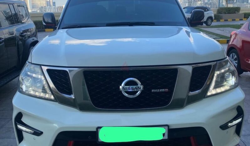 
								Nissan Patrol Nismo full									