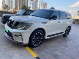 Nissan Patrol Nismo