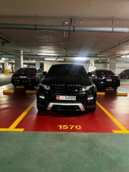 
										Land Rover Range Rover Evoque Dynamic Plus full									