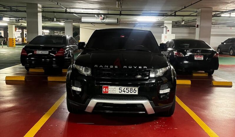 
								Land Rover Range Rover Evoque Dynamic Plus full									