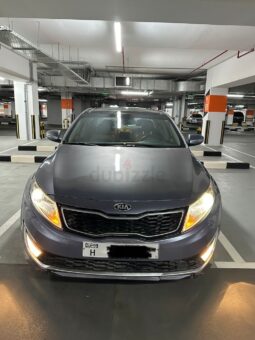 Kia Optima EX