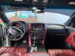 
										Nissan Patrol Nismo full									