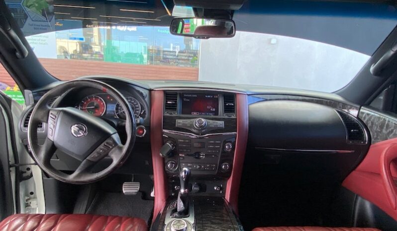 
								Nissan Patrol Nismo full									