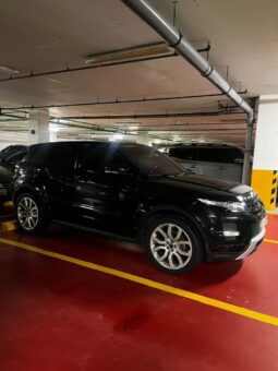 Land Rover Range Rover Evoque Dynamic Plus