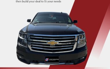 Used Chevrolet Suburban 2015