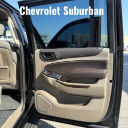 
										Used Chevrolet Suburban 2015 full									