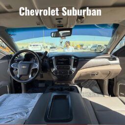 Used Chevrolet Suburban 2015