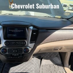 
										Used Chevrolet Suburban 2015 full									