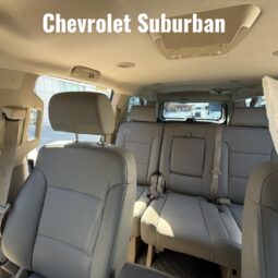 
										Used Chevrolet Suburban 2015 full									