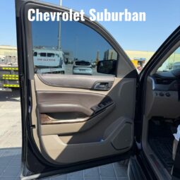 
										Used Chevrolet Suburban 2015 full									